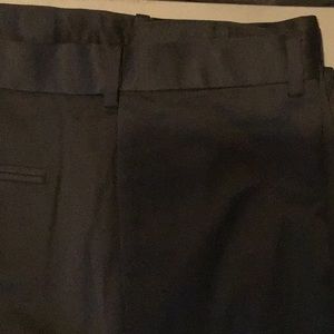 Perry Ellis Dress Slacks Black (2 available)